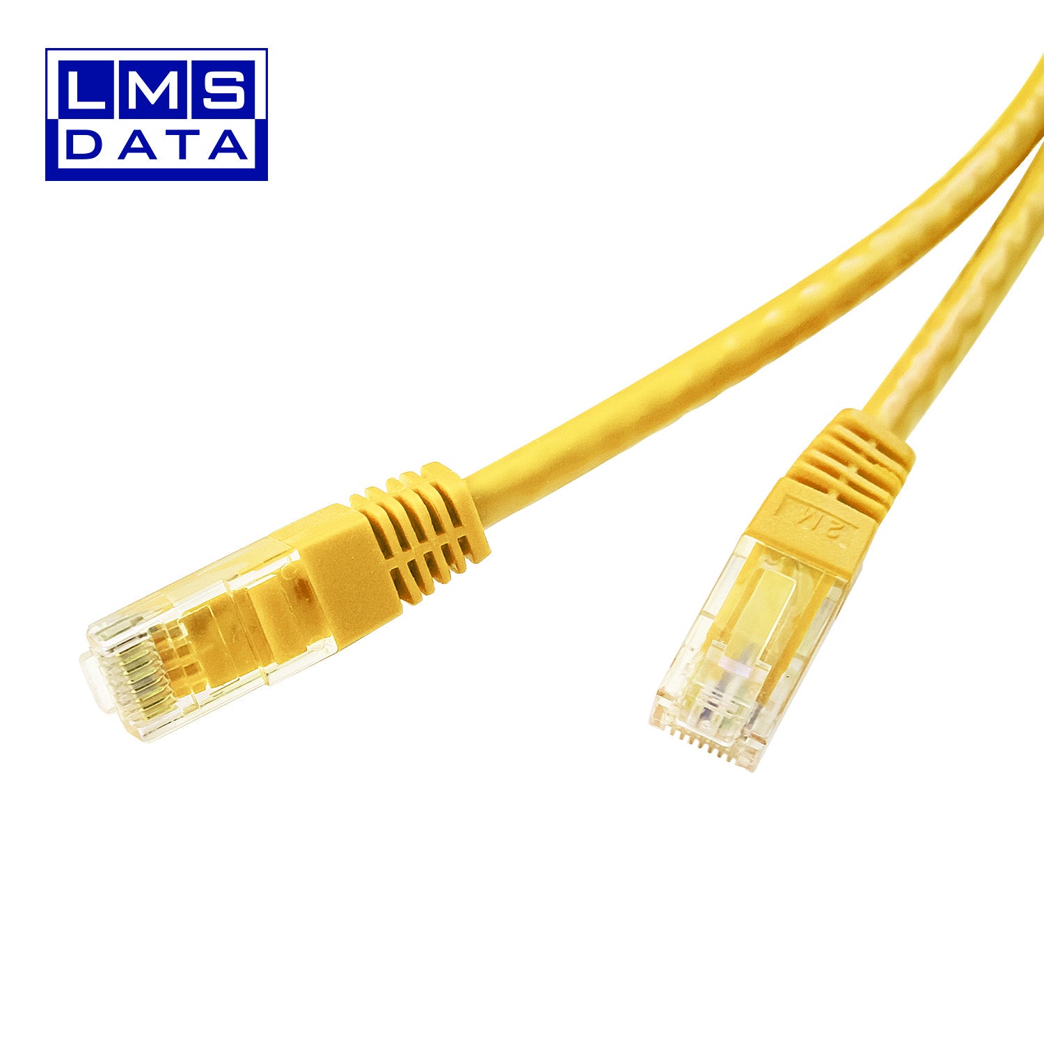 3.0m LMS Data Ethernet Cat5e RJ45 UTP Patch cable cord, LAN 10/100/1000Mbit/s Cable suitable