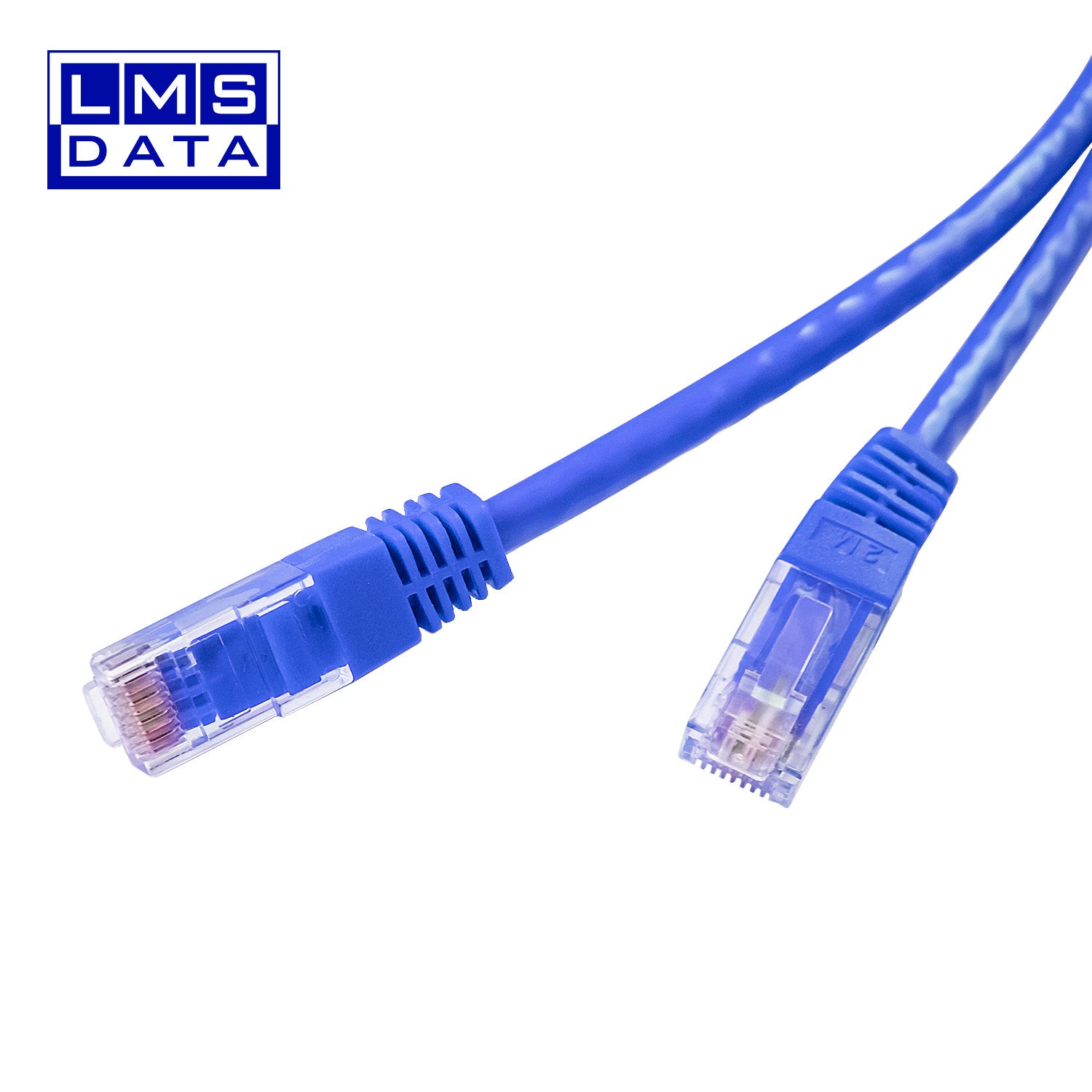 0.3m LMS Data Ethernet Cat5e RJ45 UTP Patch cable cord, LAN 10/100/1000Mbit/s Cable suitable