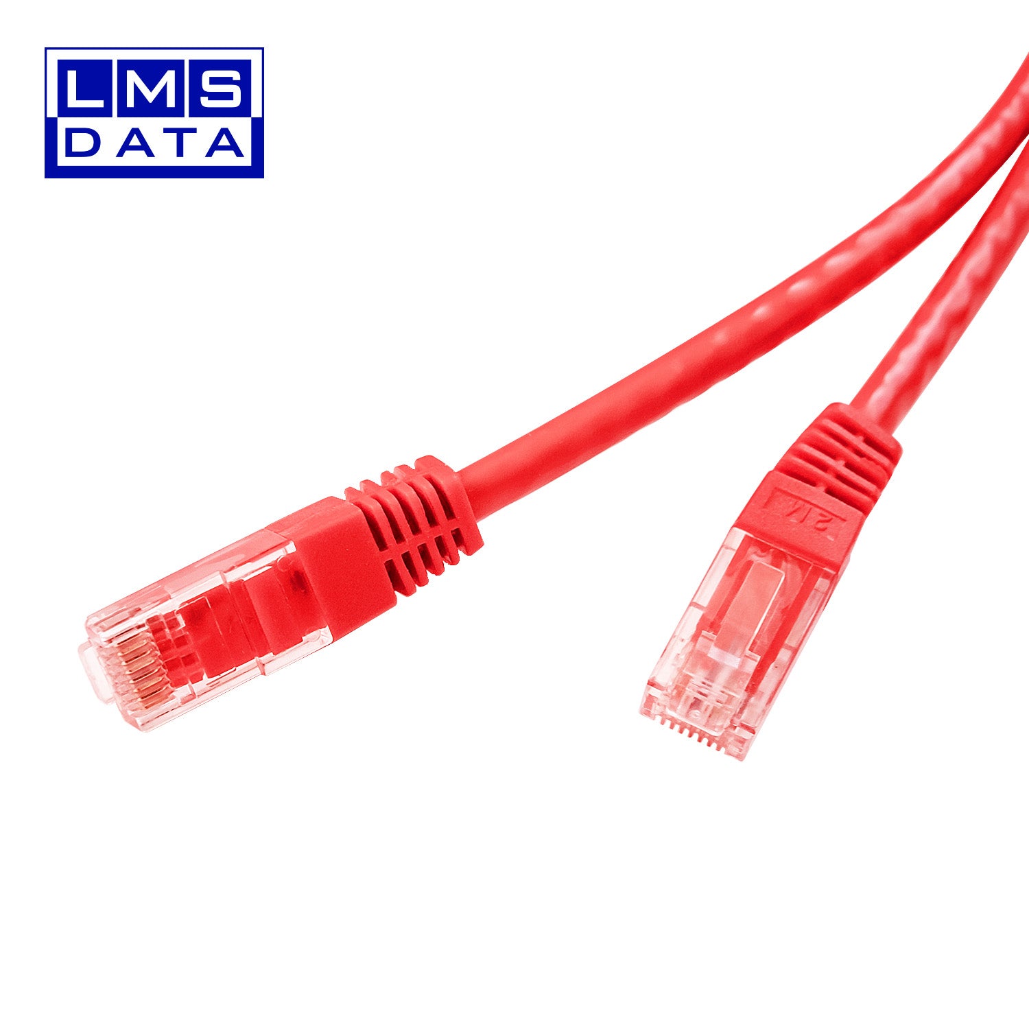 0.3m LMS Data Ethernet Cat5e RJ45 UTP Patch cable cord, LAN 10/100/1000Mbit/s Cable suitable