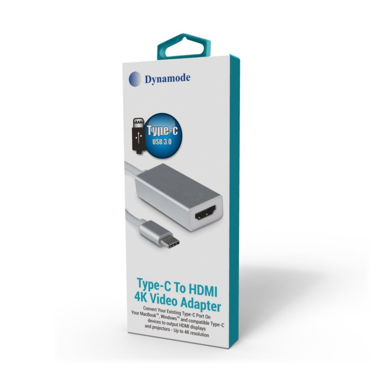 USB3.0 Type-C to HDMI Adapter - Netbit UK