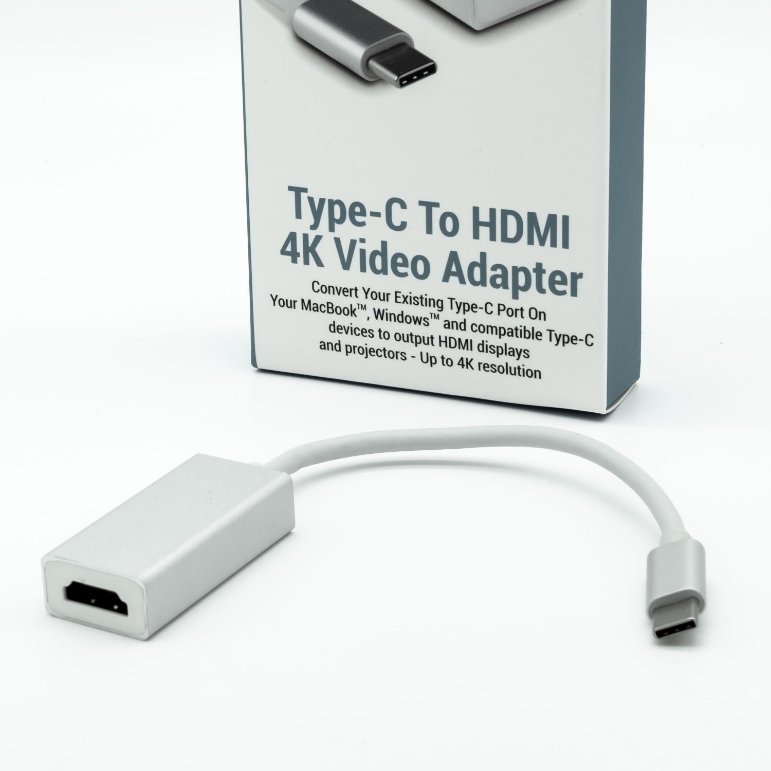 USB3.0 Type-C to HDMI Adapter - Netbit UK