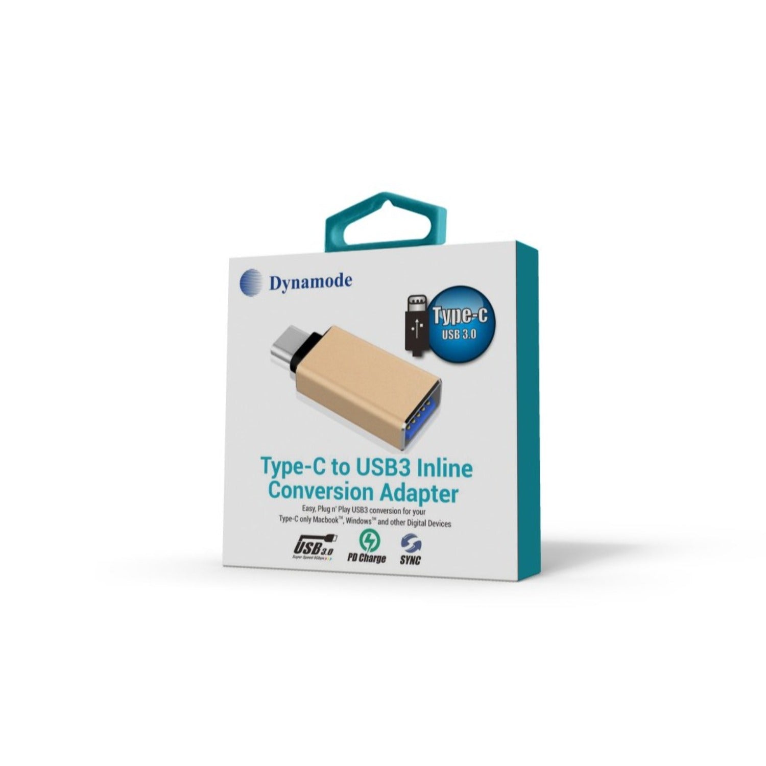 USB3.0 Type-C to USB Adapter - Usb Type C to Usb 3.0 Adapter - Netbit UK