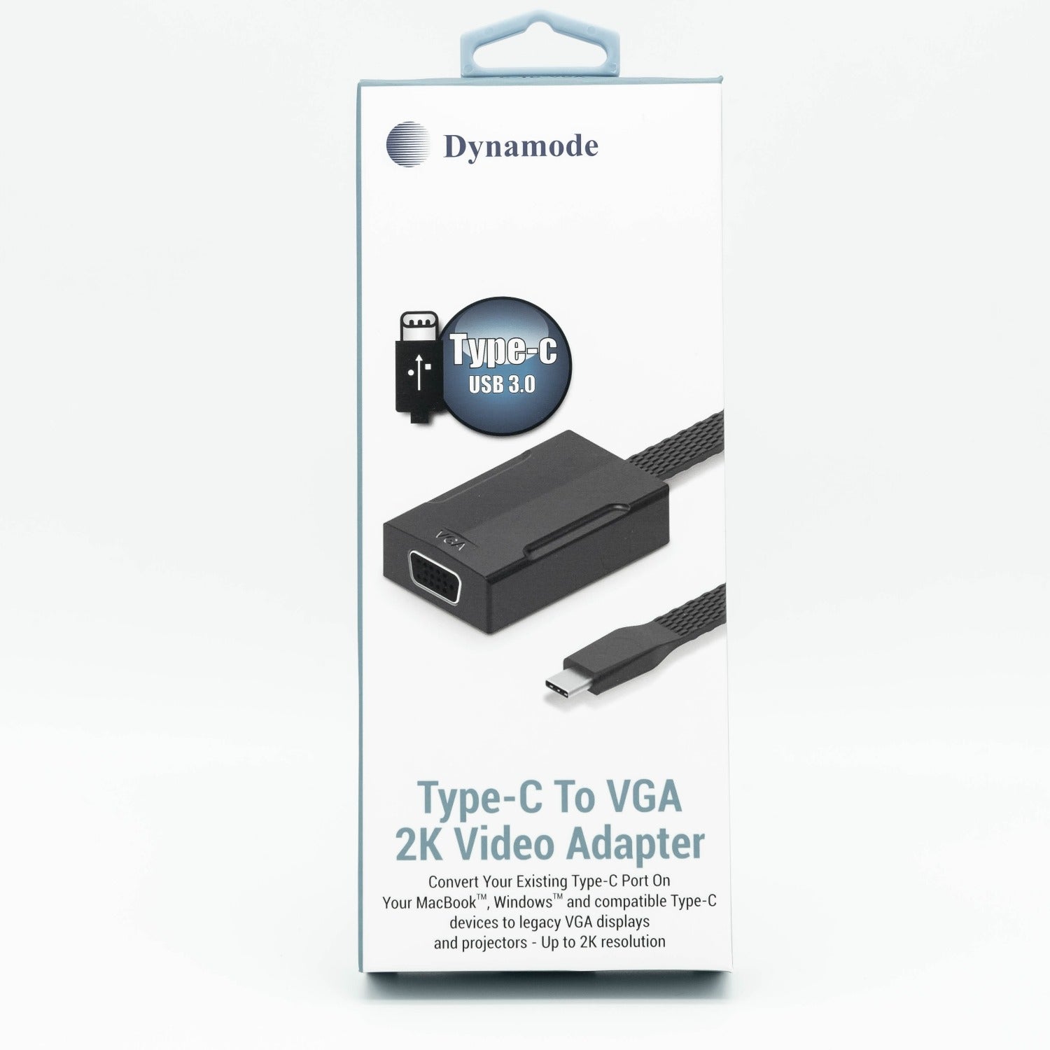 Dynamode C-TC-VGA USB Type-C to VGA Adapter- Netbit UK