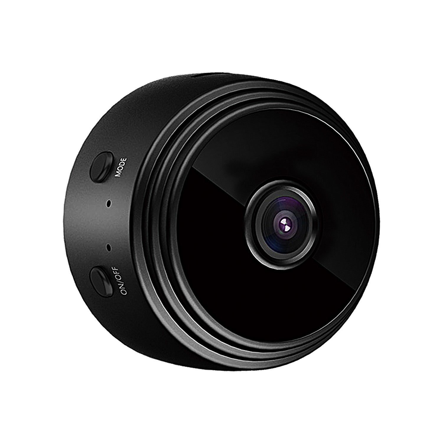 WIFI CCTV IP 1080P HD Wireless Mini Camera with a Micro SD Memory Card Slot (CAM-C90)