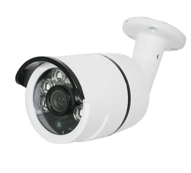 AHD IR Waterproof Bullet CCTV Security Camera | 2MP | 3.6mm IR-Cut | PAL DC12V (CAM-MAV-643Q3)