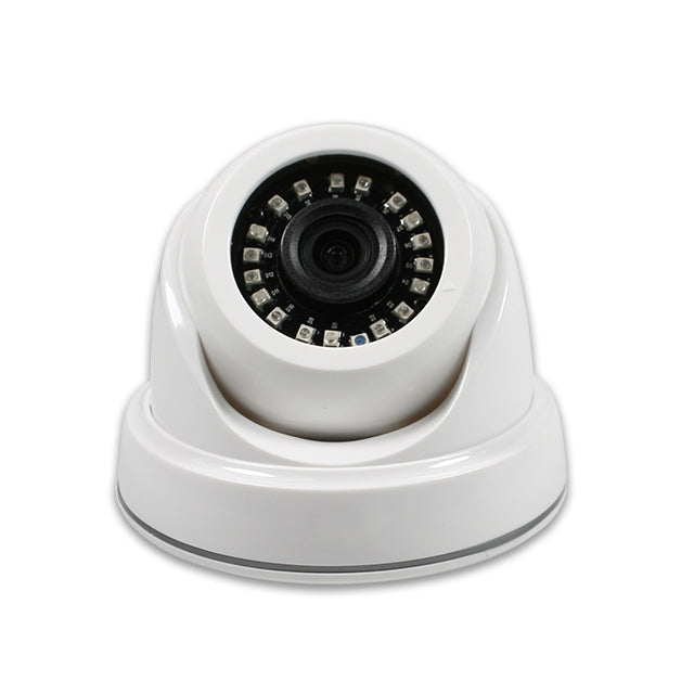 4IN1 Hybrid HD Dome CCTV Security Camera | 2MP OSD | 3.6mm IR-Cut | PAL DC12V (CAM-MAV-852F3K)