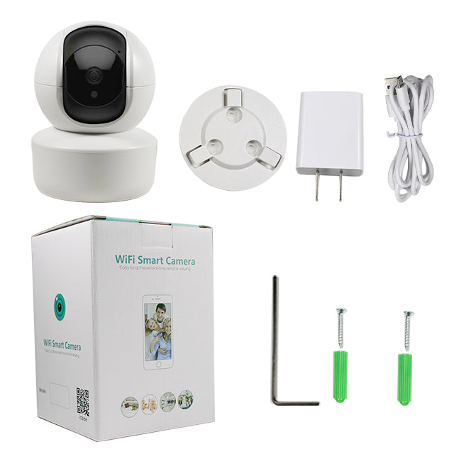 Wireless Cloud Camera | PTZ | 2MP | App : YCC365 Plus