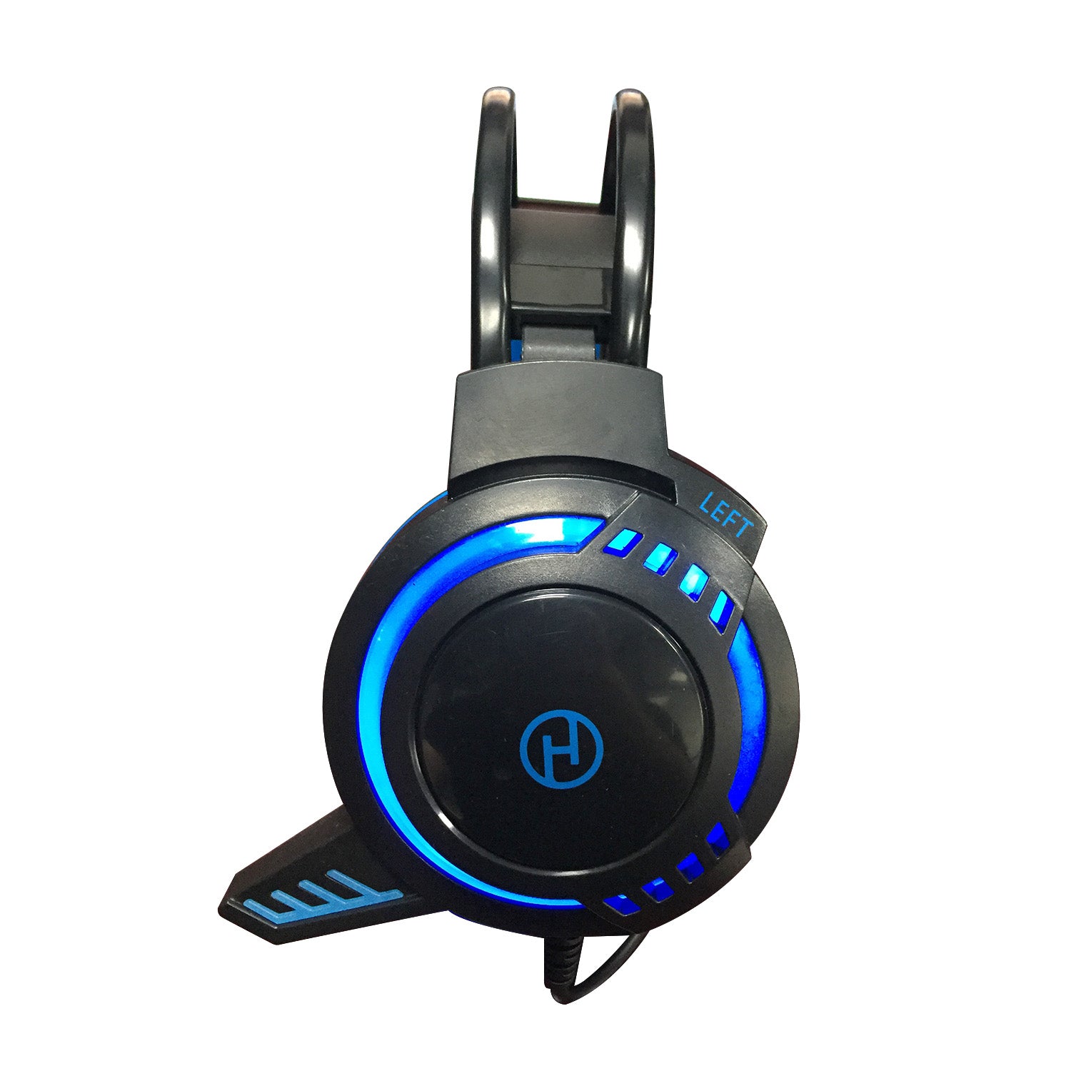 Pro Gaming USB Stereo Headset with Mic (DHX28-USB)