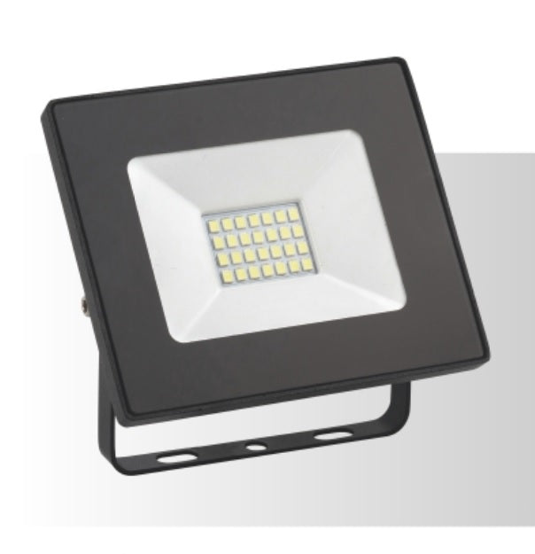 20W LED Flood Light - 1600LM / Lumens (IP65) 2835 - Netbit UK