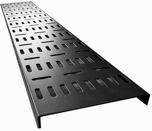 47U Cable Management Tray (Vertical) 150mm - Netbit UK